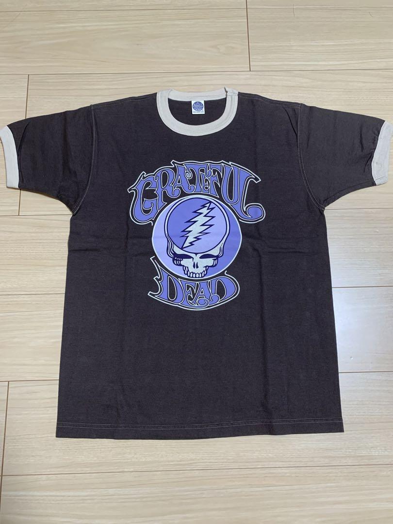 TOYs McCOY GRATEFUL DEAD T-Shirt Gray Size M Used From Japan | eBay