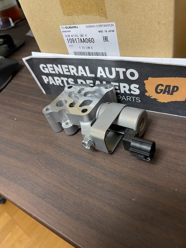 Genuine Subaru Impreza WRX WRX STI Oil Control Valve Holder Assembly 10917AA060 - Picture 6 of 11