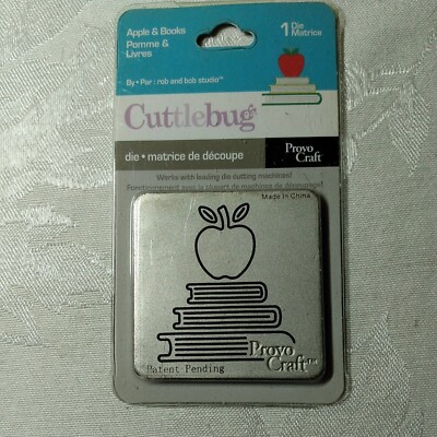 Cuttlebug Dies 2'' x 2'' 2-inch-by-2-inch Variety Choose! *1 Die* NEW! Provocraft 