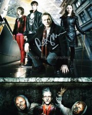 PHILIP GLENISTER as Rupert Galvin - Demons GENUINE SIGNED AUTOGRAPH