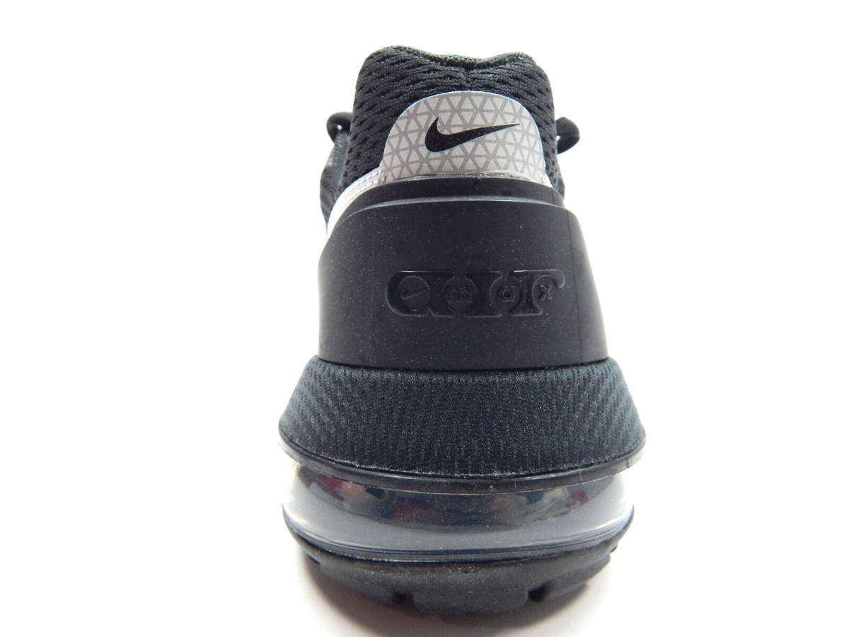 NIKE AIR MAX PULSE BLACK WHITE PURE PLATINUM DR0453 005 MEN SHOES
