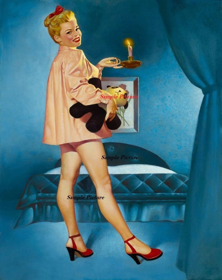 1950 cheap pin up