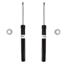 Pair Set Of 2 Front Bilstein B4 Strut Cartridges For Vw Cabriolet Jetta Rabbit