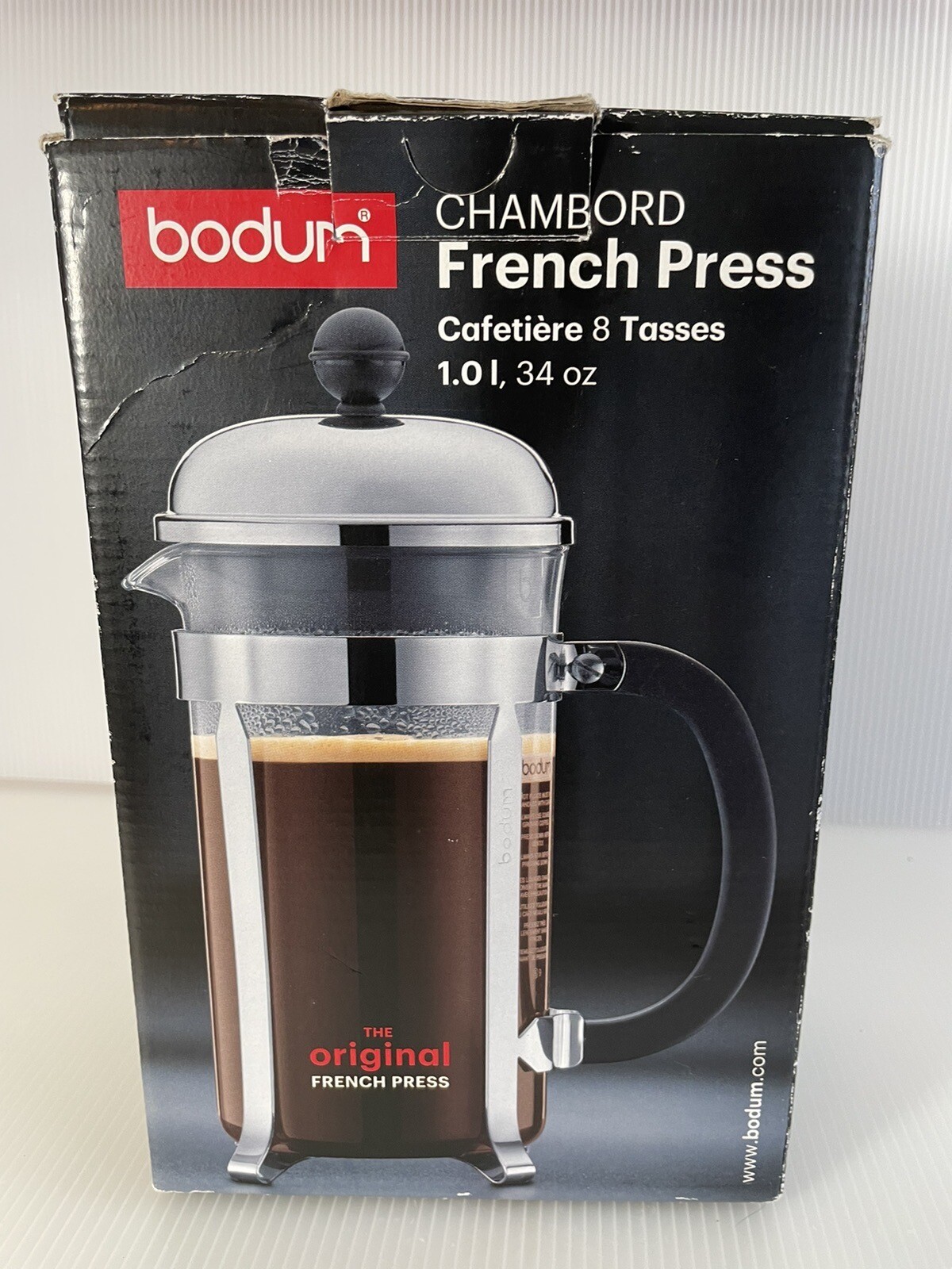 Cafetiere Bodum Chambord Replacement Glass Bodum Coffee Grinder