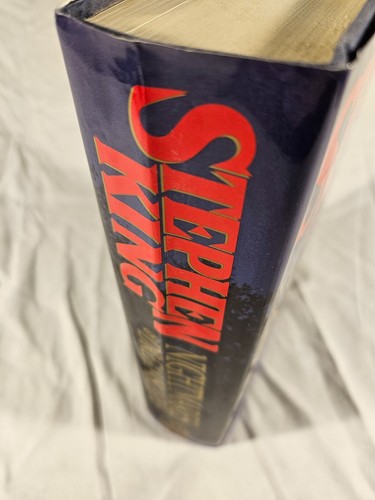 Albträume und Traumlandschaften von Stephen King Erstausgabe Erstdruck - Bild 3 von 14