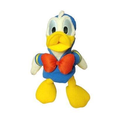 Disney Donald Duck 12'' Plush Stuffed Doll. 