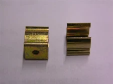 100 Atlee Mil-spec M24066/2-107 .312" Spring Clips For Fuses Ect.