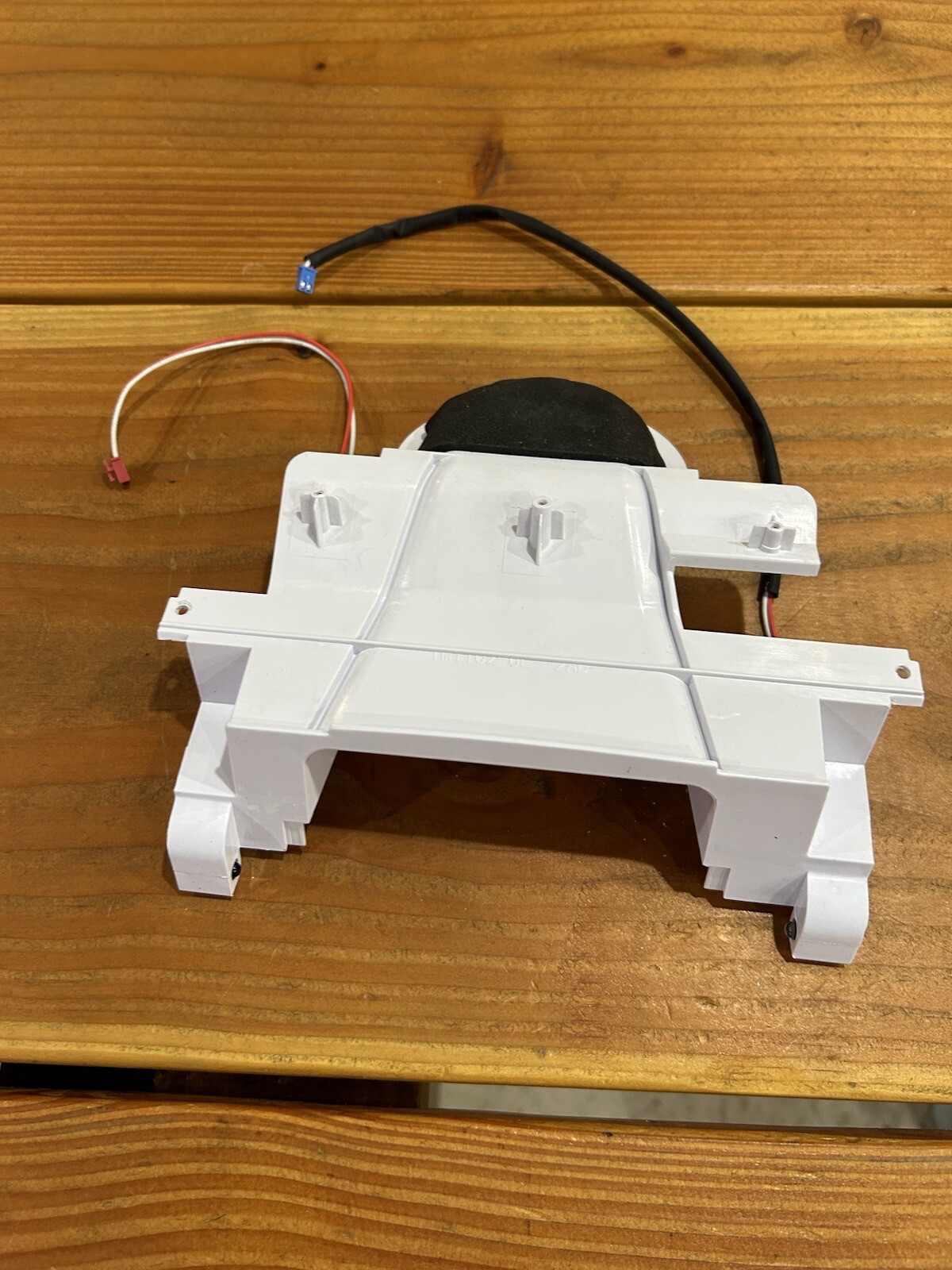 Ice Guide Assembly Thereye Nugget Ice Maker Machine Ice Guide Chute and sensors for ER ...