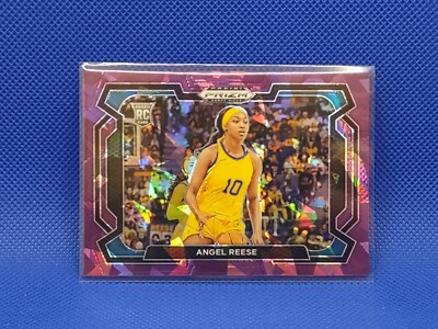2024 Panini Prizm Draft Picks Angel Reese Prizm Lot