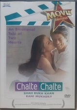 Chalte Chalte (DVD, 2005) for sale online