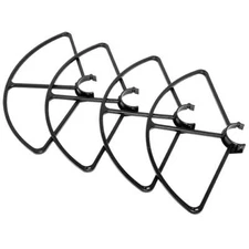 Ultimaxx UM-YUN-QRGUARD-BLK x4 Prop Guards for Typhoon G, Q500, Q500+, Q500 4K