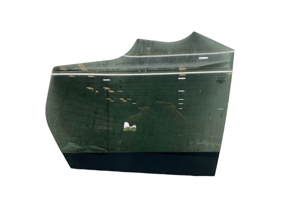 2015-2023 LAND ROVER DISCOVERY SPORT L550 OEM REAR LEFT DOOR TINTED GLASS WINDOW - Image 2 of 4