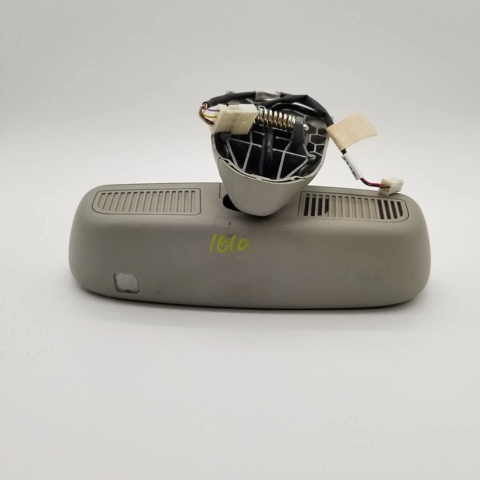 Espejo retrovisor interior Mercedes W203 C230 C320 CLK350 2006-2009 2038106617 Foto 3 de 4