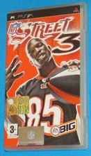 NFL Street 3 - Sony PSP - PAL