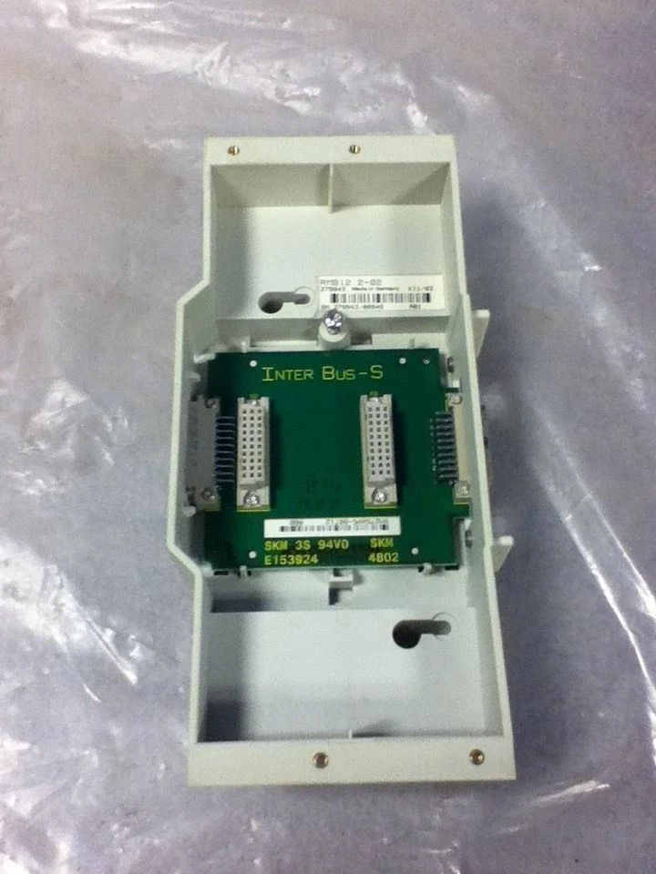 INDRAMAT RMB12.2-02 MODULE - Image 4 of 4