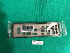 ASUS IO SHIELD MAXIMUS VIII HERO APLHA , BRONZE NEW SEALED