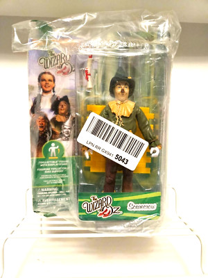 The Wizard of Oz Bendyfigs The Scarecrow 7'' Action Figure Complete free shipping