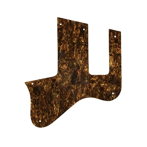 Pickguard For Gibson Les Paul Special Double Cutaway VOS brown pearl