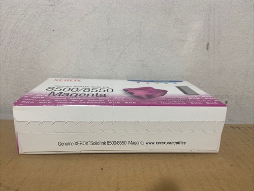 Genuine Xerox 108R00670 Phaser 8500 8550 Magenta Solid Inks - 第 4/6 張圖片