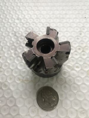 SANDVIK 2  INDEXABLE FACE MILL 7/8  BORE 7H10634665 S-TM290.90-245854