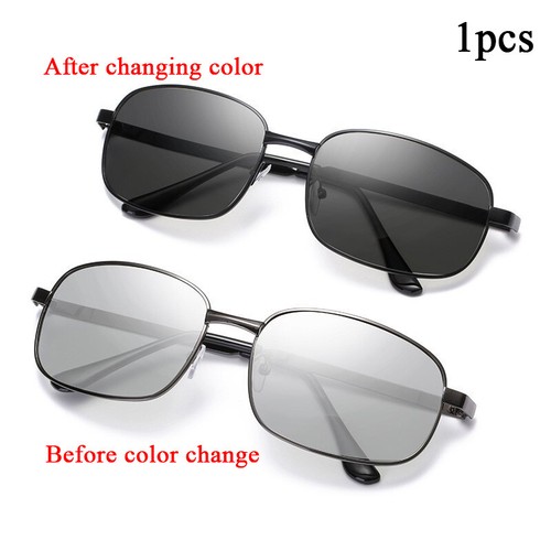 Day Night Driving Glasses Anti Glare Vision Polarized Yellow Lens Tinted J - Picture 4 of 17