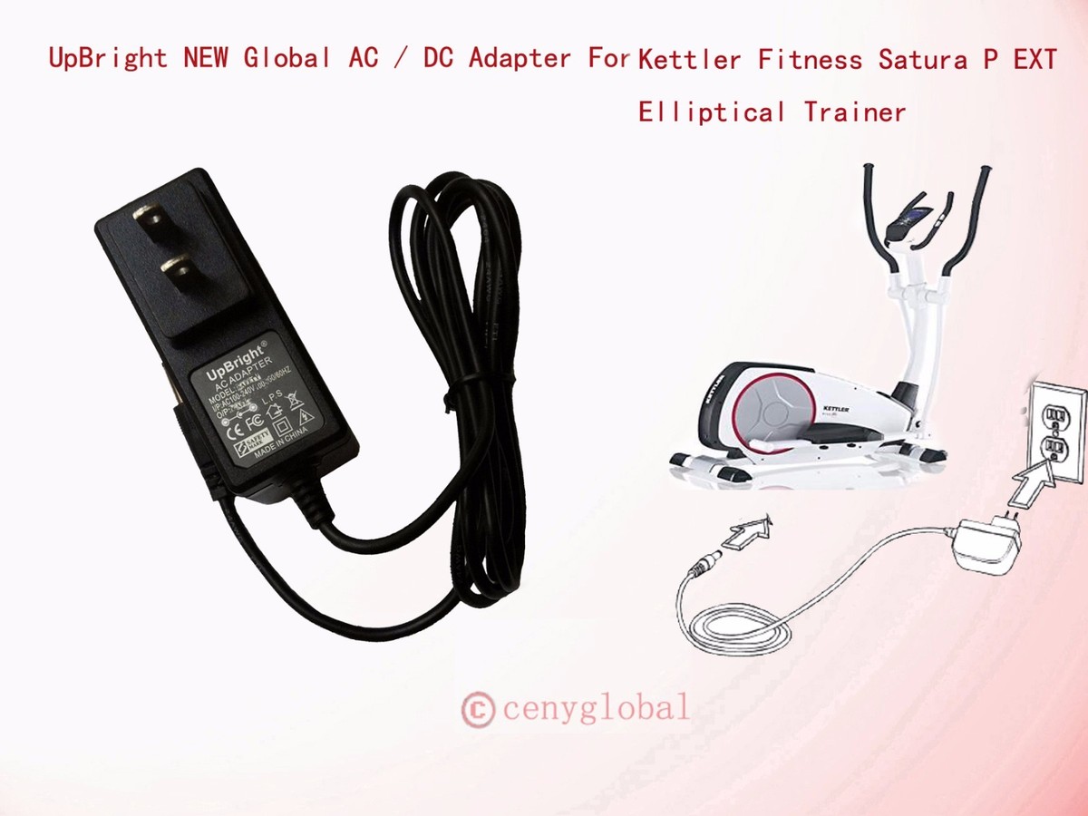 Alimentatore 24V Per Cyclette Kettler Ergometer E5 - Caricabatteria Da 230V AC Con Protezioni Integrate - TOP CHARGER - Foto 12