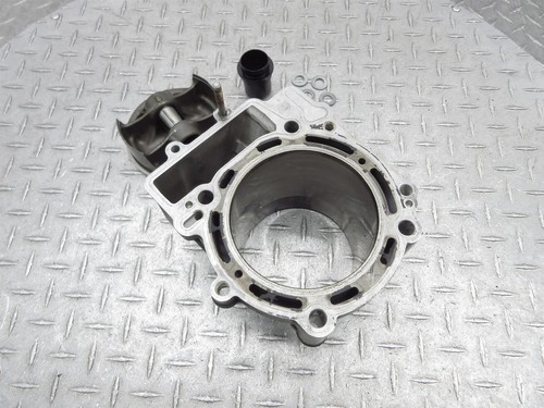 2008 07-11 KTM Super Duke 990 Rear Cylinder Barrel Jug Piston Engine Motor OEM - Picture 9 of 16