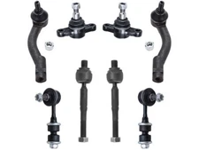 For Sonata Ball Joint Sway Bar Link Tie Rod End Kit Detroit Axle 83965HBVH