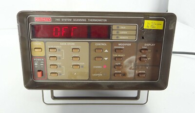 Keithley/SIMCO 740 System Scanning Thermometer