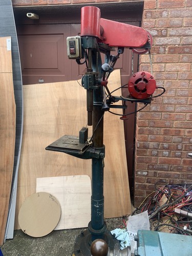 Vintage Rare Burke No2 Floor Standing 
