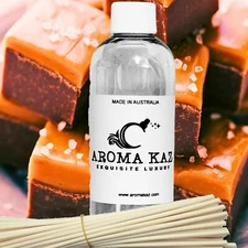 Chocolate Caramel Fudge Diffuser Fragrance Oil Air Freshener Vegan Cruelty-Free