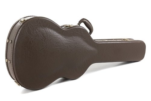 Chitarra - Custodia - Astuccio Per Chitarra Arched Top Prestige Brown - Chita...