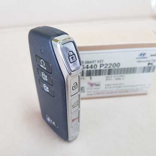 「key」「プ」さん専用 Genuine 95440 P2200 FOB Smart Key + Key Blank for Kia Sorento 2021
