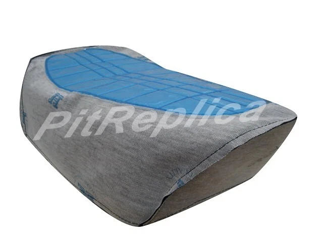 CUBIERTA SILLÍN ASIENTO KAWASAKI KZ400 D/D3/D4/S/S2/S3 1974 1975 1976 1977 [BVSV] Foto 4 de 4