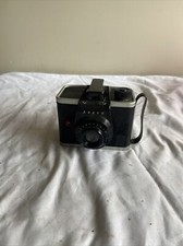 Ansco Ready Flash Camera with Side Strap 1950s uses 620 Film VTG dusty