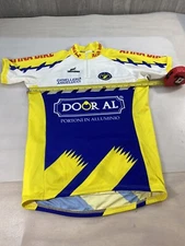 Vima Taccone cycling jersey Medium M (7846-2)