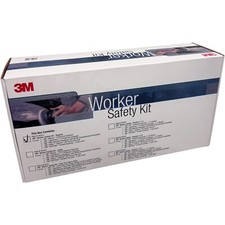 3M 37211 Face Shield Worker Safety Kit