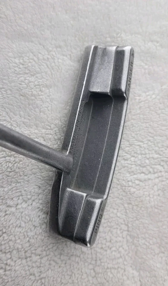 Ping Anser 5 RH 29.75" Putter Steel Shaft Bad Tiger Shark Grip Not Junior - Image 4 of 4