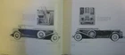 * Duesenberg Brochure SJ 320 Phaeton Tourster - english - 80´s Reprint *