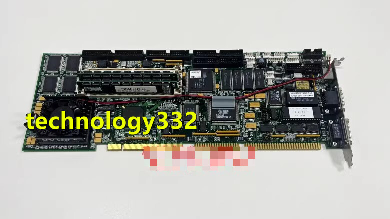 1PC used Trenton motherboard 92-005449-0X REV:E-A-03 TTIT2V03.ROM