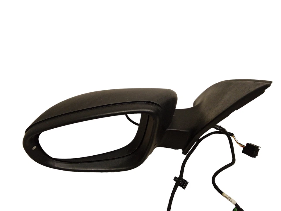 Vw Golf S Tdi Mk6 2008-2012 Door Mirror Electric (passenger Side) 5K0 857501CF - Image 2 of 4