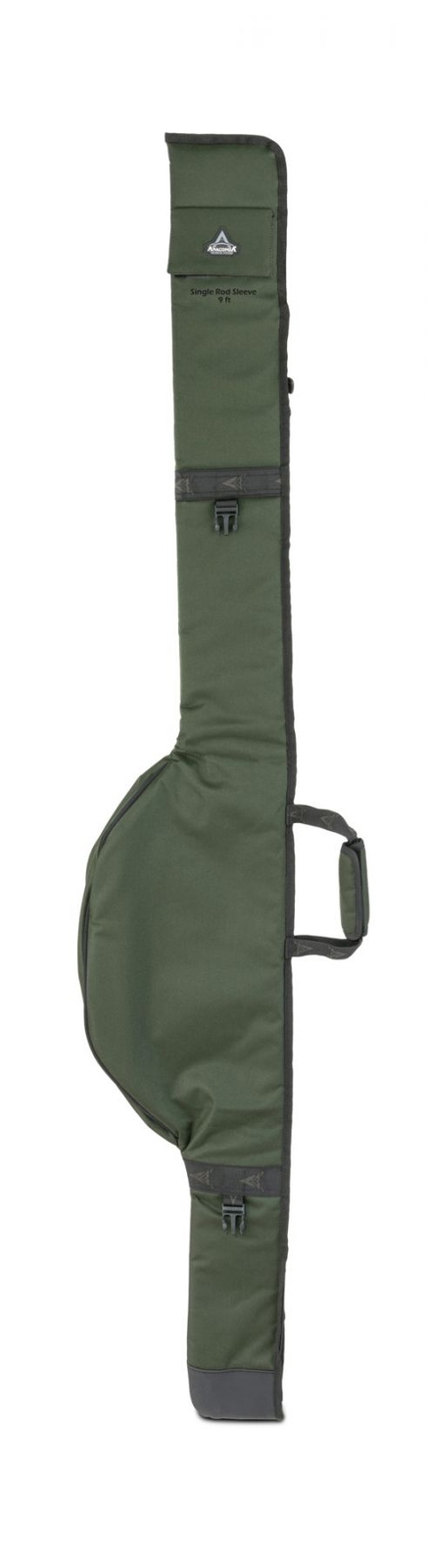 Anaconda Single Rod Sleeve Rutenfutteral Einzelfutteral Rutenschutz Transport
