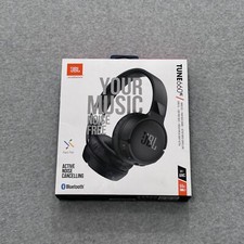 Jbl By Harmon Active Noise Cancelling Headphones Tune 660nc On Ear Gym