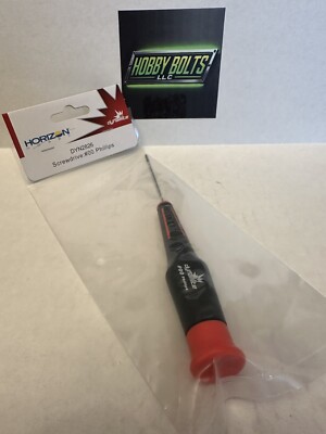 Dynamite Screwdriver #00 Phillips Qty:1 Each Hobby Bolts, RC Tools Radio Control