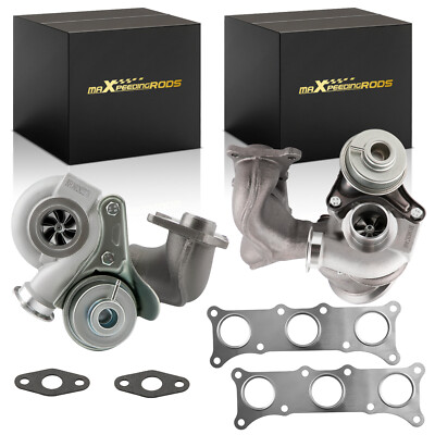 Turbolader BMW F30 335i 3.0 340 PS Benzin 250 kW 2013 - 2015 N55 B30 A