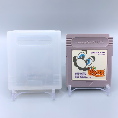 Mario's Picross Game Boy Game Software Nintendo Japan xx096 - 第 1/5 張圖片
