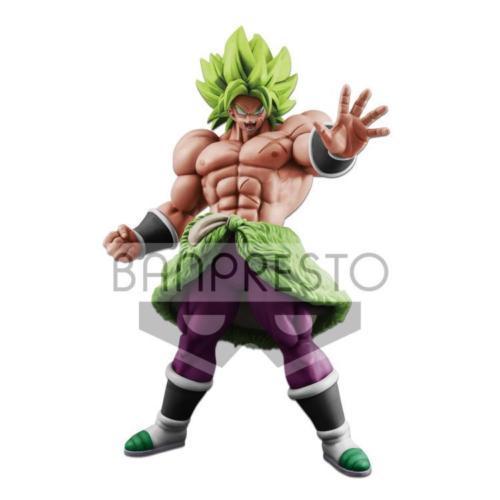 Banpresto Dragon Ball Super Broly THE 20TH FILM Kuji A Prize King Clustar Figure - Picture 3 of 5