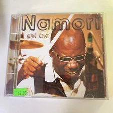 Namori - Gui Blo . -  Cd