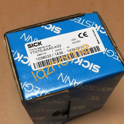 SICK 1038033 TTK70-AXA0-K02  encoder Brand New  Fast shipping#DHL or FedEx