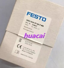 1PC Festo SDE5-D10-FP-Q6-P-M8 No. 529027 Pressure Sensor
